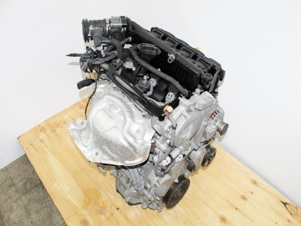 JDM 2013-2019 NISSAN SENTRA 1.8L 4 CYLINDER MRA8 ENGINE: Image 13