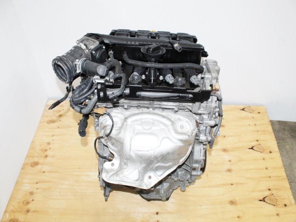 JDM 2013-2019 NISSAN SENTRA 1.8L 4 CYLINDER MRA8 ENGINE: Image 9