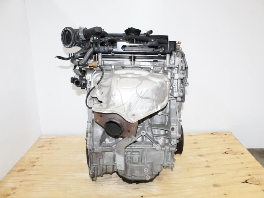 JDM 2013-2019 NISSAN SENTRA 1.8L 4 CYLINDER MRA8 ENGINE: Image 15