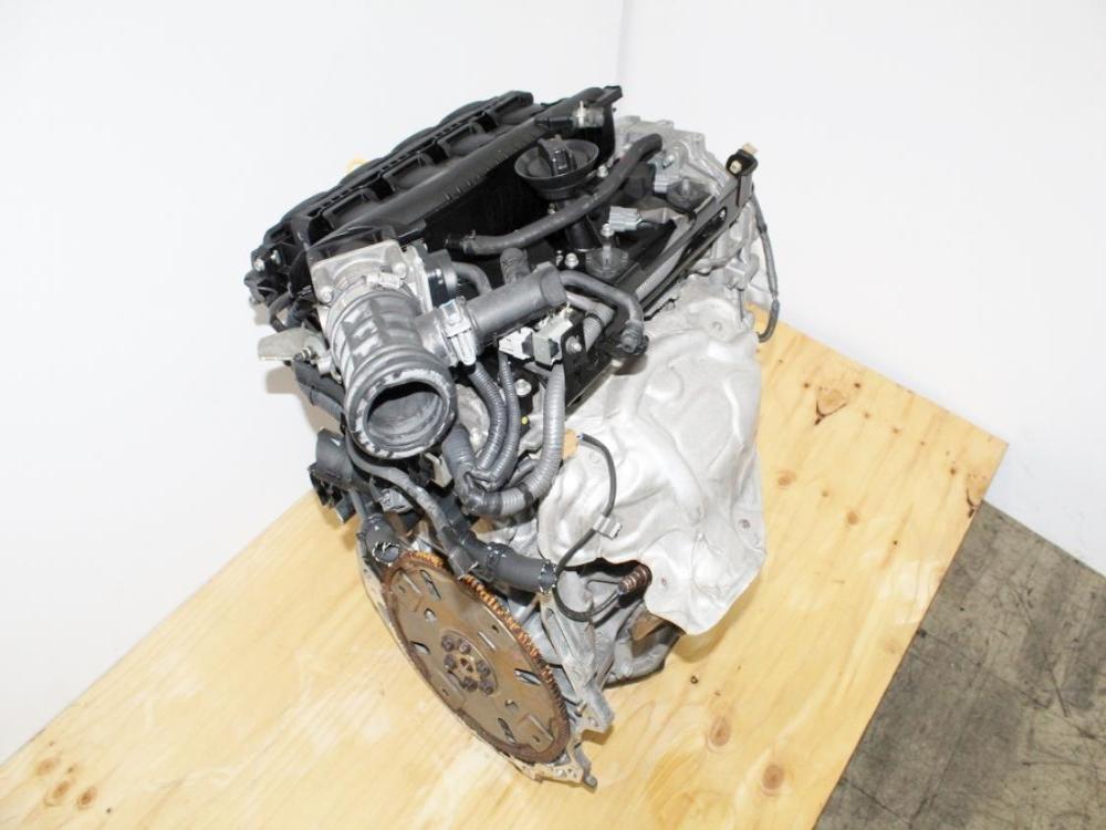 JDM 2013-2019 NISSAN SENTRA 1.8L 4 CYLINDER MRA8 ENGINE: Image 16