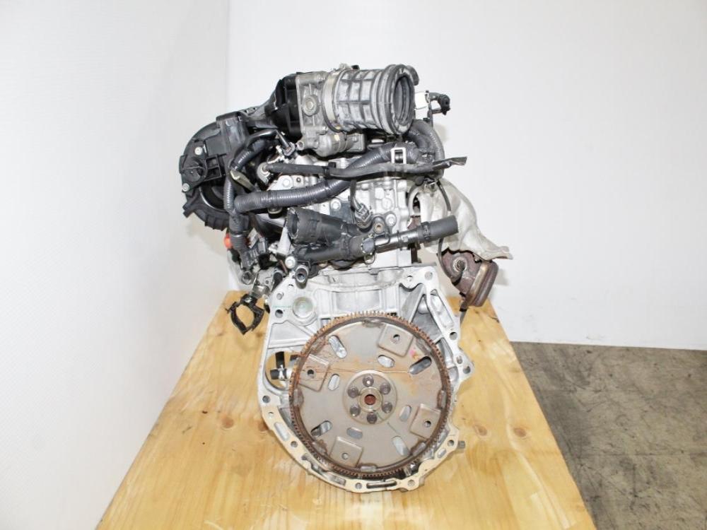 JDM 2013-2019 NISSAN SENTRA 1.8L 4 CYLINDER MRA8 ENGINE: Image 11