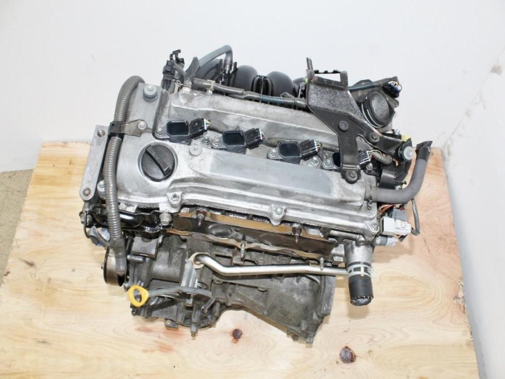 2002-2009 TOYOTA CAMRY 2.4L JDM ENGINE 2AZ-FE 4 CYL. VVTI LOW MILEAGE: Image 3