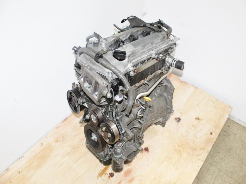 2002-2009 TOYOTA CAMRY 2.4L JDM ENGINE 2AZ-FE 4 CYL. VVTI LOW MILEAGE: Image 4