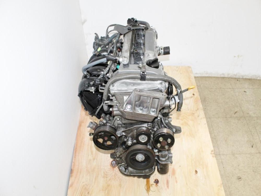 2002-2009 TOYOTA CAMRY 2.4L JDM ENGINE 2AZ-FE 4 CYL. VVTI LOW MILEAGE: Image 1