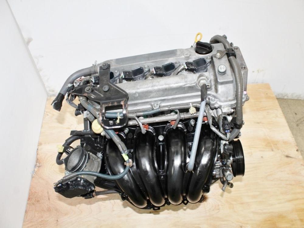 2002-2009 TOYOTA CAMRY 2.4L JDM ENGINE 2AZ-FE 4 CYL. VVTI LOW MILEAGE: Image 9