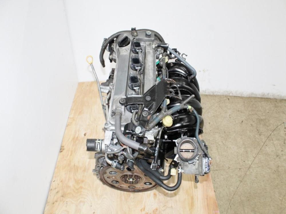 2002-2009 TOYOTA CAMRY 2.4L JDM ENGINE 2AZ-FE 4 CYL. VVTI LOW MILEAGE: Image 5