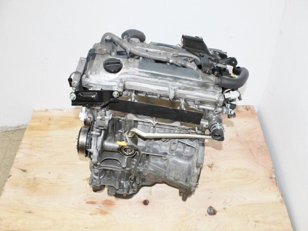 JDM 2002 2003 2004 2005 2006 2007 TOYOTA HIGHLANDER 2.4L 2AZ-FE VVTI ENGINE: Image 5