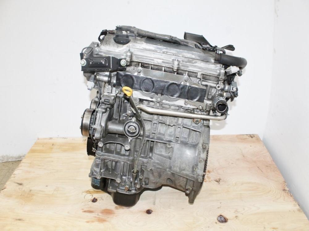 JDM 2002 2003 2004 2005 2006 2007 TOYOTA HIGHLANDER 2.4L 2AZ-FE VVTI ENGINE: Image 2