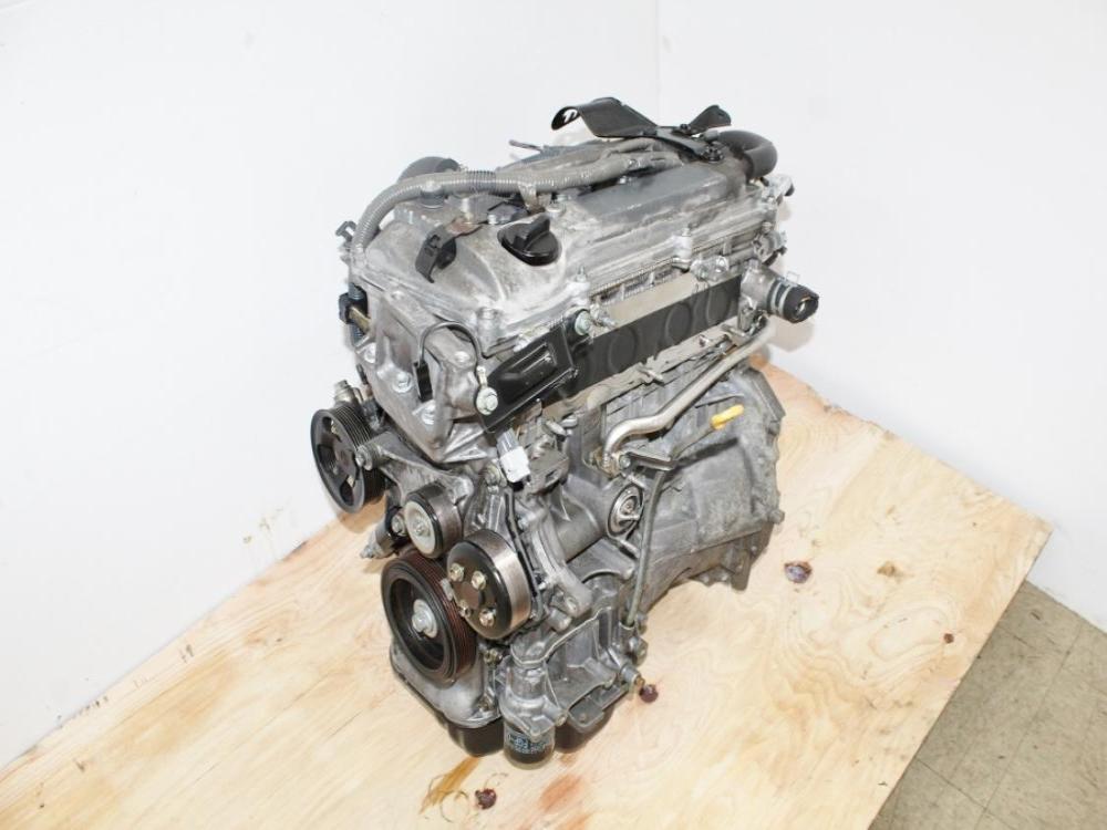 JDM 2002 2003 2004 2005 2006 2007 TOYOTA HIGHLANDER 2.4L 2AZ-FE VVTI ENGINE: Image 10