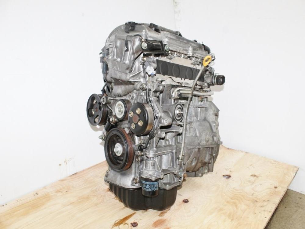 JDM 2002 2003 2004 2005 2006 2007 TOYOTA HIGHLANDER 2.4L 2AZ-FE VVTI ENGINE: Image 1