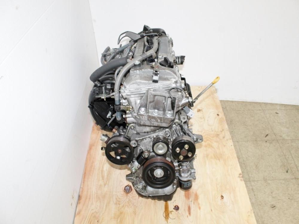 JDM 2002 2003 2004 2005 2006 2007 TOYOTA HIGHLANDER 2.4L 2AZ-FE VVTI ENGINE: Image 4