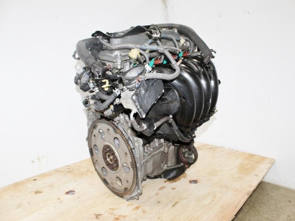 JDM 2002 2003 2004 2005 2006 2007 TOYOTA HIGHLANDER 2.4L 2AZ-FE VVTI ENGINE: Image 3