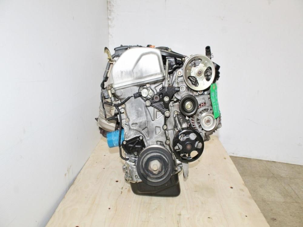 JDM 02-03-04-05-06 ACURA RSX K20A 2.0L BASE MODEL VTEC ENGINE: Image 1