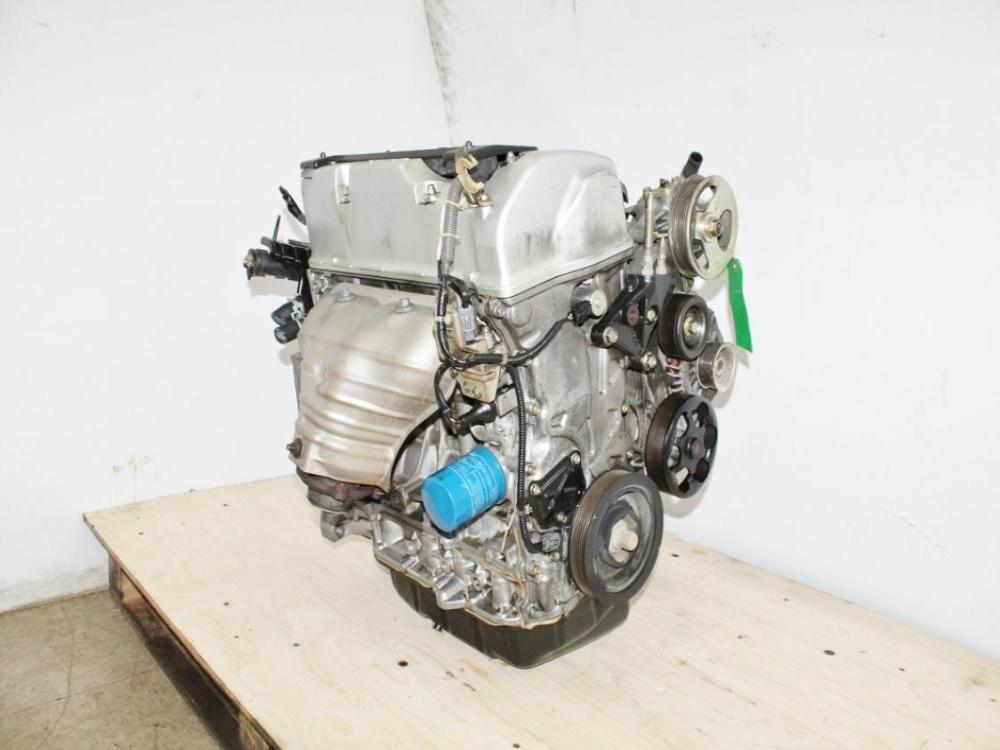 JDM 02-03-04-05-06 ACURA RSX K20A 2.0L BASE MODEL VTEC ENGINE: Image 6