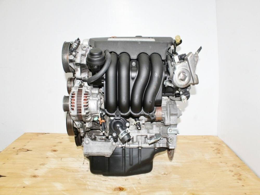 JDM 02-03-04-05-06 ACURA RSX K20A 2.0L BASE MODEL VTEC ENGINE: Image 19