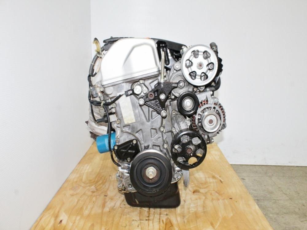 JDM 02-03-04-05-06 ACURA RSX K20A 2.0L BASE MODEL VTEC ENGINE: Image 25