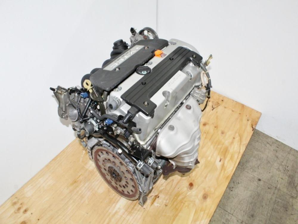 JDM 02-03-04-05-06 ACURA RSX K20A 2.0L BASE MODEL VTEC ENGINE: Image 26