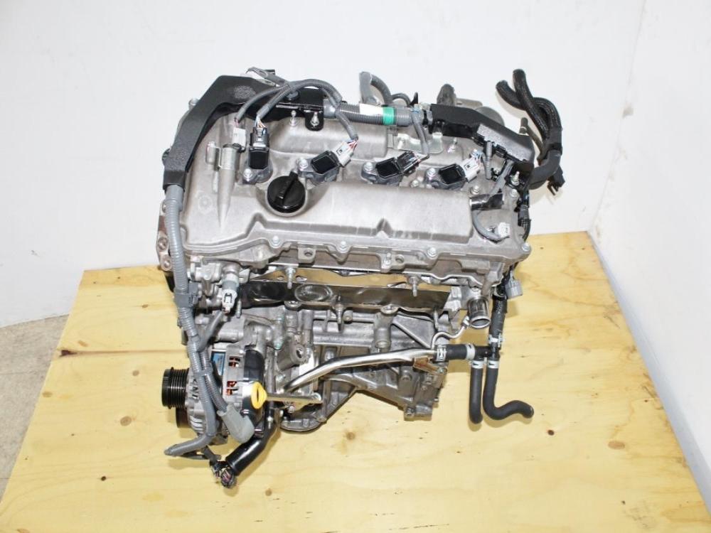 JDM 2012-2017 TOYOTA CAMRY 2.5L 2AR-FE 4 CYLINDER LOW MILEAGE ENGINE: Image 4