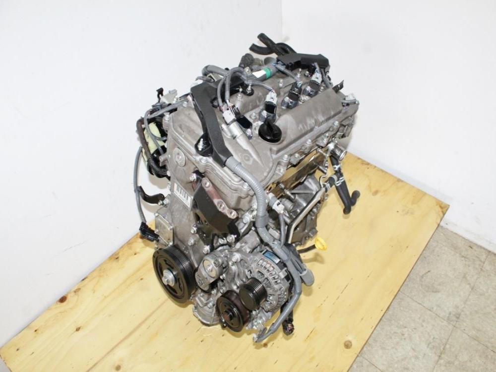 JDM 2012-2017 TOYOTA CAMRY 2.5L 2AR-FE 4 CYLINDER LOW MILEAGE ENGINE: Image 11