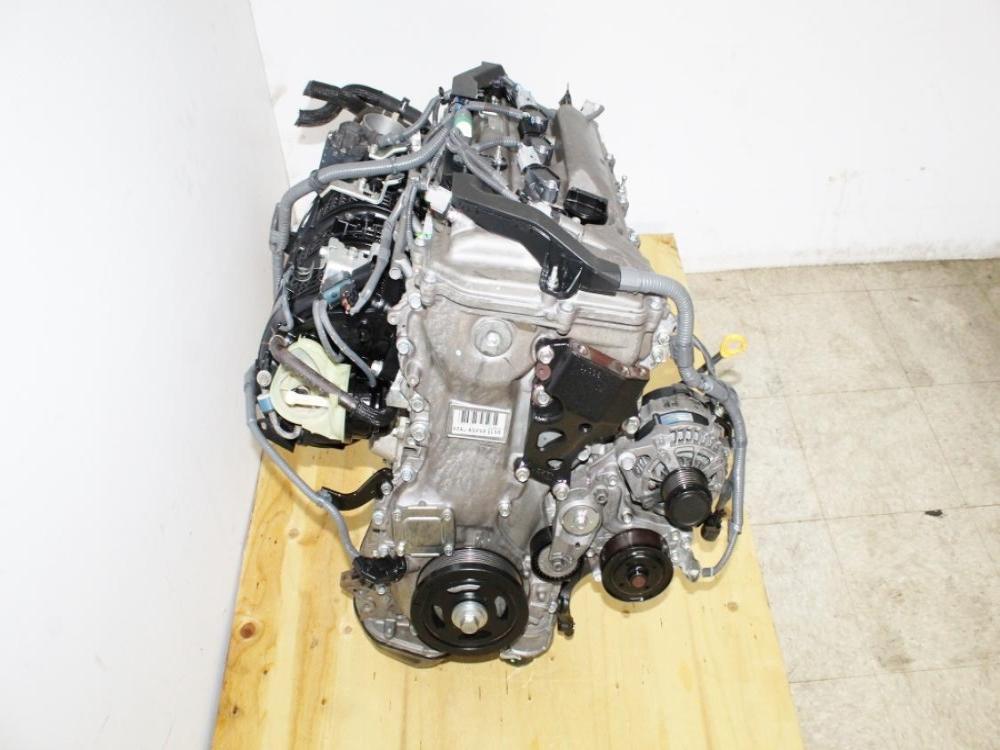 JDM 2012-2017 TOYOTA CAMRY 2.5L 2AR-FE 4 CYLINDER LOW MILEAGE ENGINE: Image 7