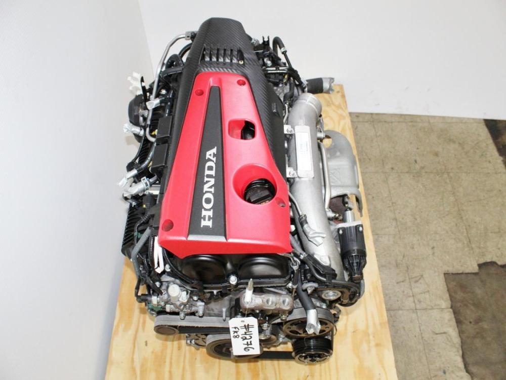 2017 2018 2019 2020 2021 Honda Civic Type R FK8 OEM 2.0L Turbo K20C1 Engine TESTED: Image 25