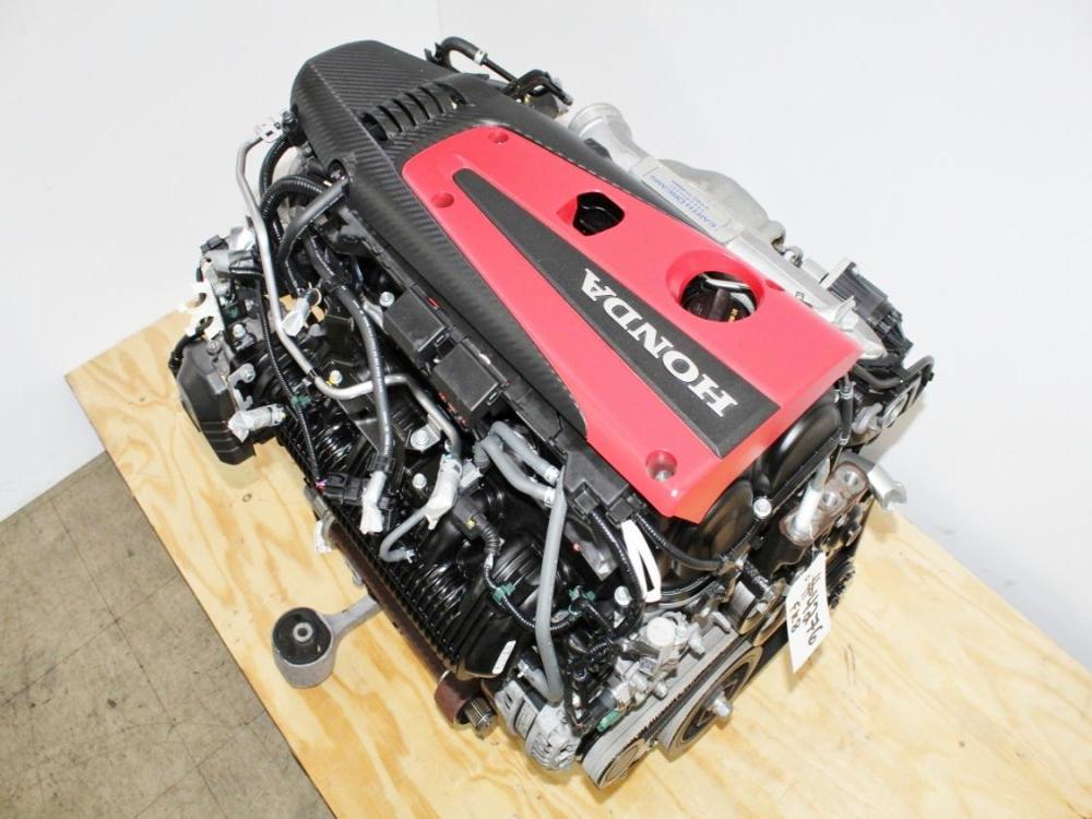 2017 2018 2019 2020 2021 Honda Civic Type R FK8 OEM 2.0L Turbo K20C1 Engine TESTED: Image 27