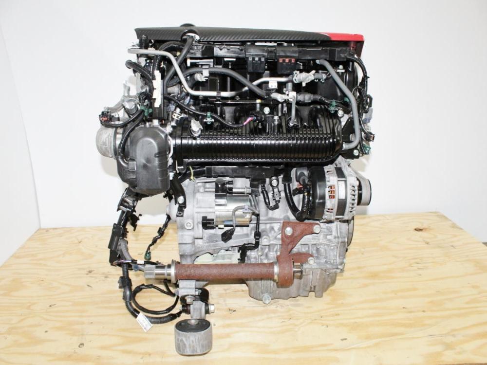 2017 2018 2019 2020 2021 Honda Civic Type R FK8 OEM 2.0L Turbo K20C1 Engine TESTED: Image 30