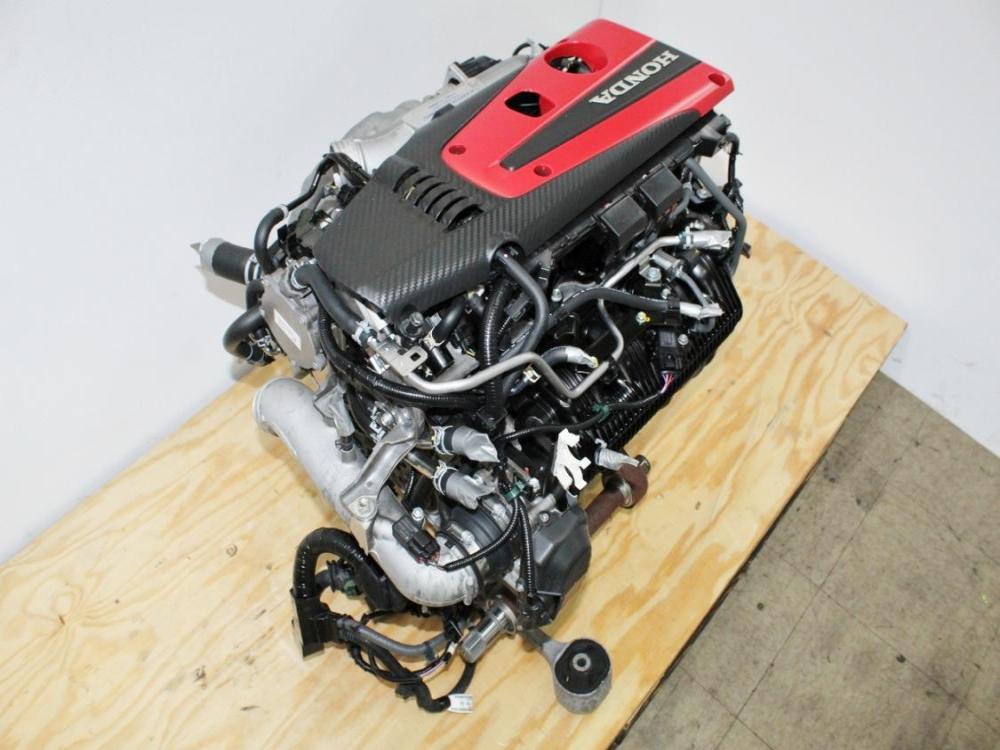 2017 2018 2019 2020 2021 Honda Civic Type R FK8 OEM 2.0L Turbo K20C1 Engine TESTED: Image 31
