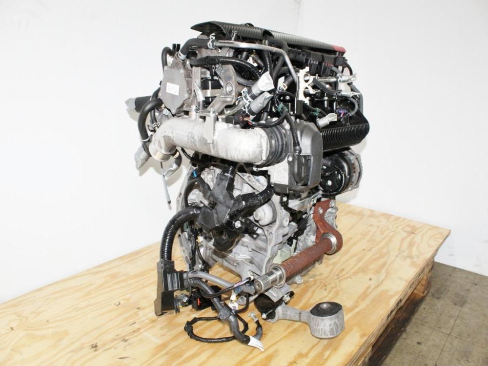 2017 2018 2019 2020 2021 Honda Civic Type R FK8 OEM 2.0L Turbo K20C1 Engine TESTED: Image 32