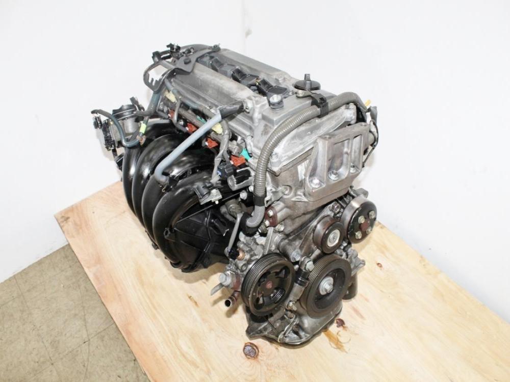 2001-2006 JDM Toyota Highlander 2.4L 2AZ-FE VVTI Engine 4 Cyl. Motor: Image 12