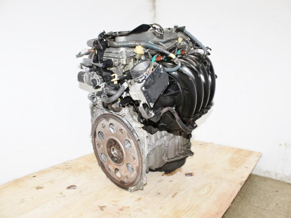 2001-2006 JDM Toyota Highlander 2.4L 2AZ-FE VVTI Engine 4 Cyl. Motor: Image 9
