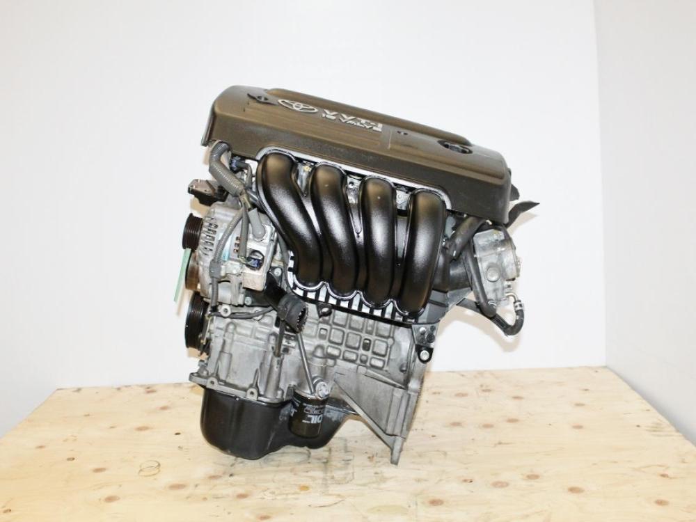 00 01 02 03 04 05 06 07 08 Toyota Corolla 1ZZ-FE Engine 1.8L VVTI Motor: Image 10