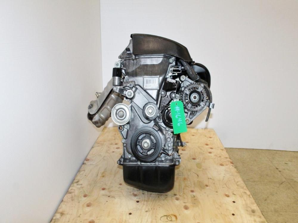 00 01 02 03 04 05 06 07 08 Toyota Corolla 1ZZ-FE Engine 1.8L VVTI Motor: Image 9