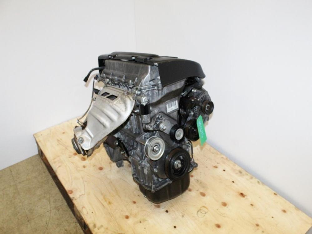00 01 02 03 04 05 06 07 08 Toyota Corolla 1ZZ-FE Engine 1.8L VVTI Motor: Image 3