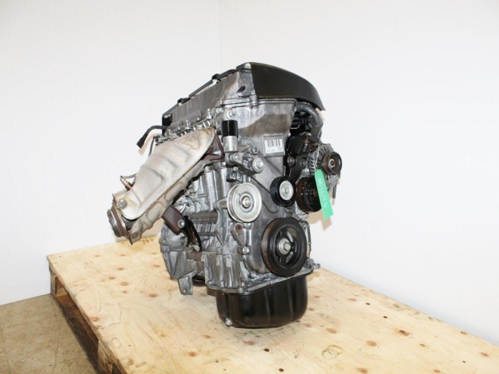 00 01 02 03 04 05 06 07 08 Toyota Corolla 1ZZ-FE Engine 1.8L VVTI Motor: Image 1