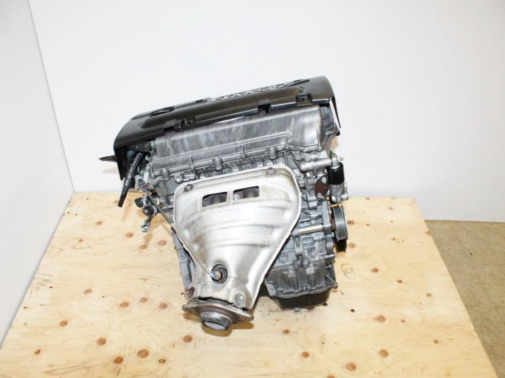 00 01 02 03 04 05 06 07 08 Toyota Corolla 1ZZ-FE Engine 1.8L VVTI Motor: Image 11