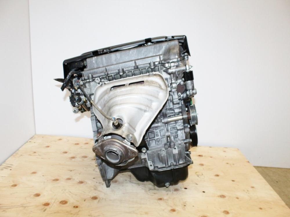 00 01 02 03 04 05 06 07 08 Toyota Corolla 1ZZ-FE Engine 1.8L VVTI Motor: Image 5