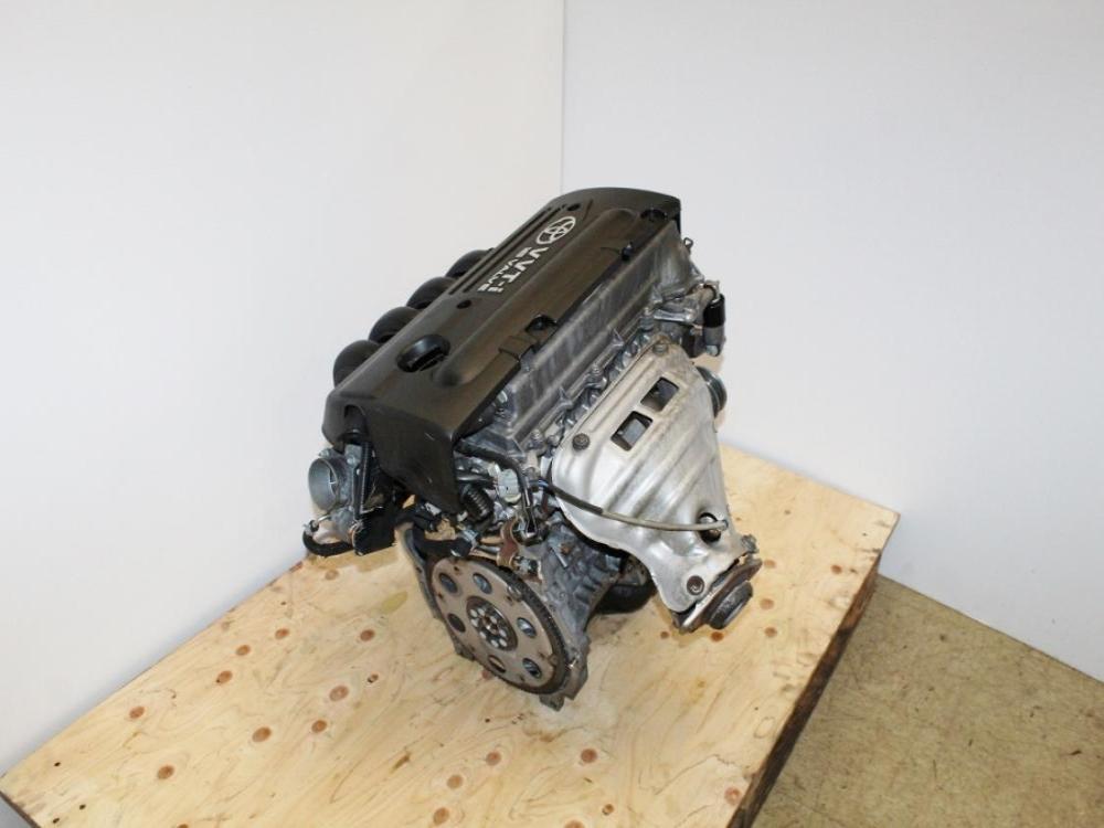 00 01 02 03 04 05 06 07 08 Toyota Corolla 1ZZ-FE Engine 1.8L VVTI Motor: Image 12