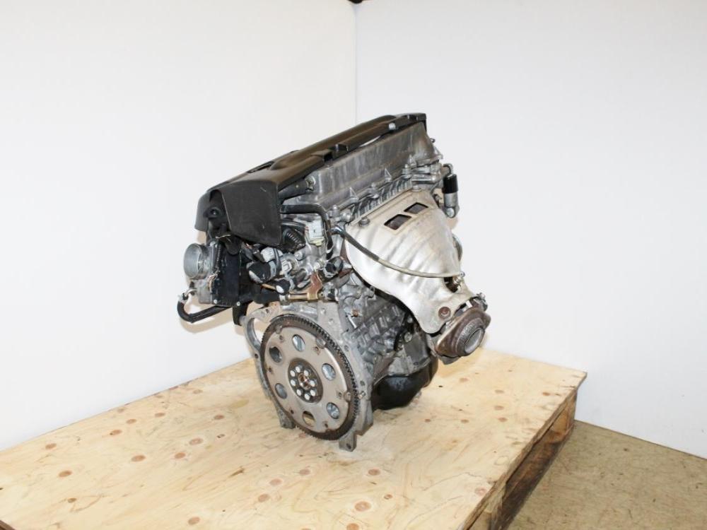 00 01 02 03 04 05 06 07 08 Toyota Corolla 1ZZ-FE Engine 1.8L VVTI Motor: Image 8