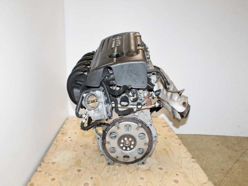00 01 02 03 04 05 06 07 08 Toyota Corolla 1ZZ-FE Engine 1.8L VVTI Motor: Image 6