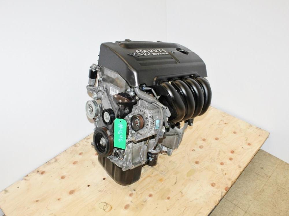 2003 2004 2005 2006 2007 2008 Toyota Matrix 1ZZ-FE VVTI Engine 1.8L DOHC JDM 1ZZ Motor: Image 5