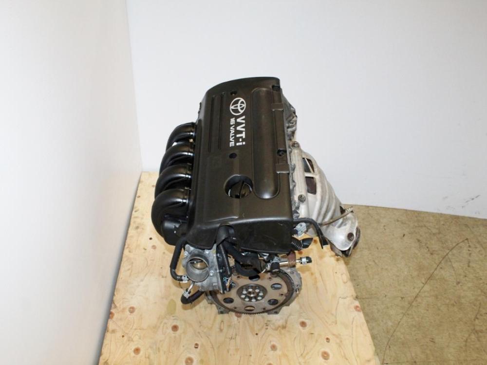 2003 2004 2005 2006 2007 2008 Toyota Matrix 1ZZ-FE VVTI Engine 1.8L DOHC JDM 1ZZ Motor: Image 9