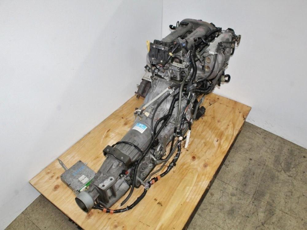 1999 2000 JDM Mazda Miata 1.8L BP DOHC Engine & Automatic RWD Transmission : Image 18