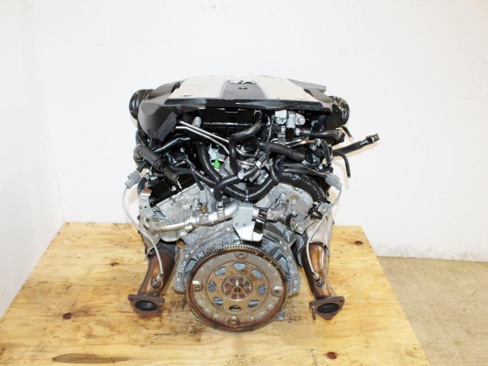2007 2008 2009 Nissan 350Z VQ35HR V6 3.5L Engine JDM Motor: Image 5