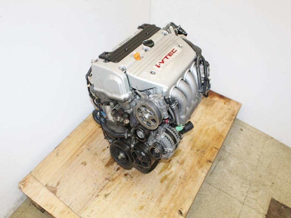 2004 2005 2006 2007 2008 Acura TSX K24A3 High Compression Engine RBB 3 Lobe Vtec: Image 13