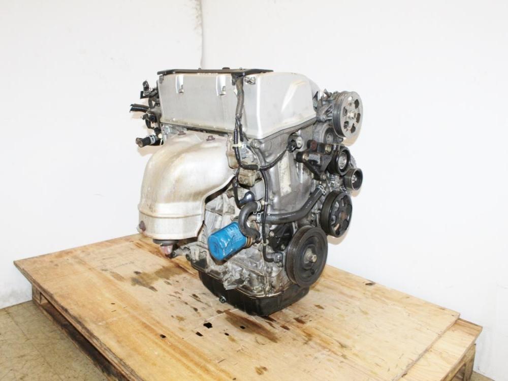 2004 2005 2006 2007 2008 Acura TSX K24A3 High Compression Engine RBB 3 Lobe Vtec: Image 8