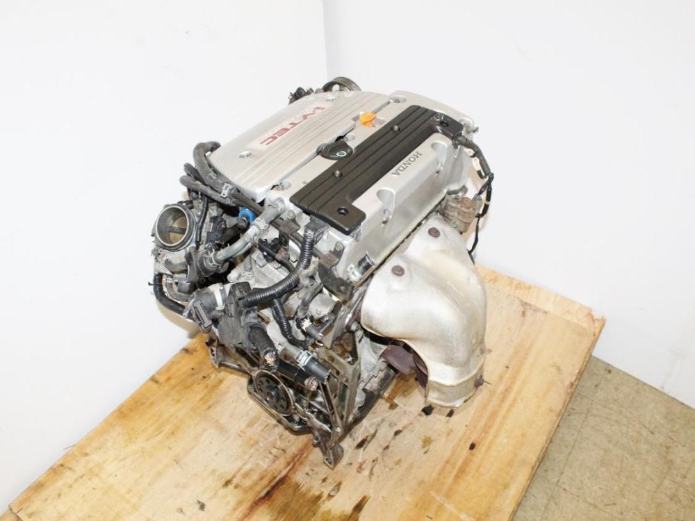 2004 2005 2006 2007 2008 Acura TSX K24A3 High Compression Engine RBB 3 Lobe Vtec: Image 3