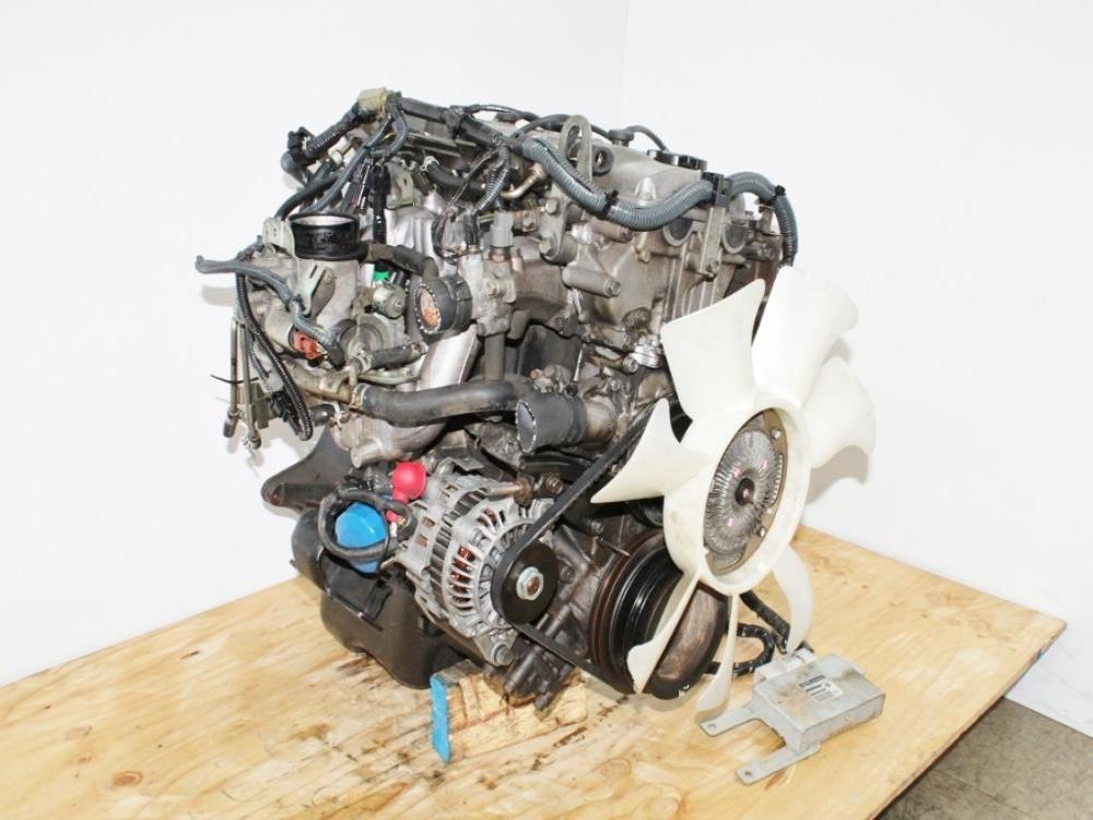 98 99 00 01 02 03 04 NISSAN FRONTIER / XTERRA 2.4L 4 CYL. KA24DE JDM ENGINE: Image 4