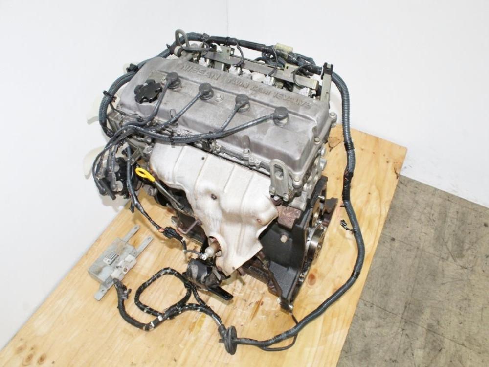 98 99 00 01 02 03 04 NISSAN FRONTIER / XTERRA 2.4L 4 CYL