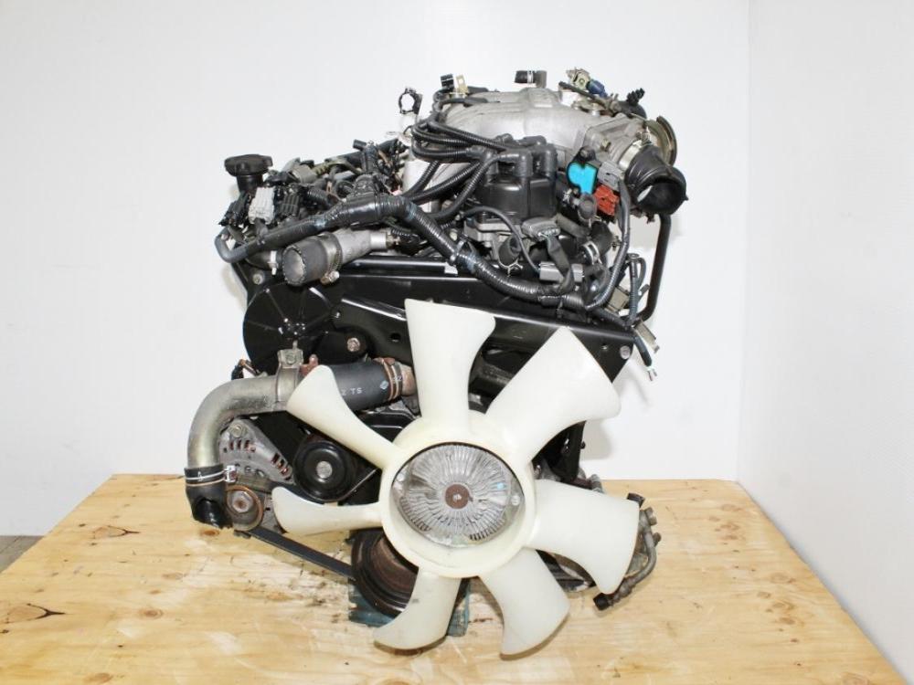 1999 2000 2001 2002 2003 2004 Nissan Frontier JDM VG33 Engine 3.3L V6 ...